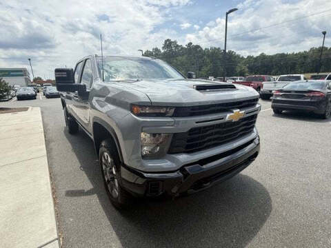2024 Chevrolet Silverado 2500HD