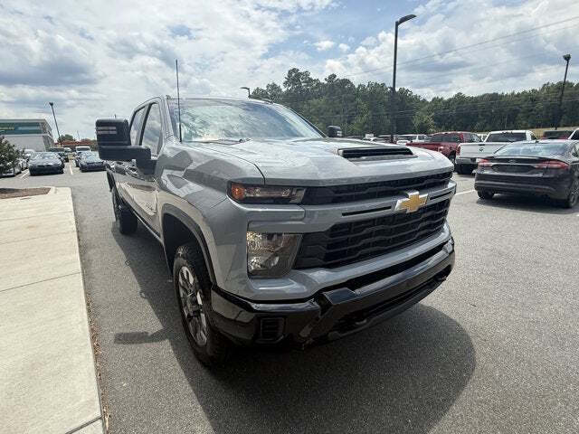 2024 Chevrolet Silverado 2500HD