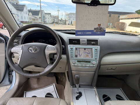 2008 Toyota Camry Hybrid