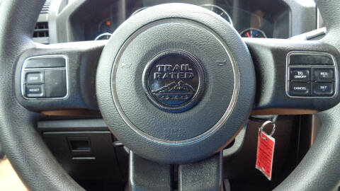2012 Jeep Liberty Sport