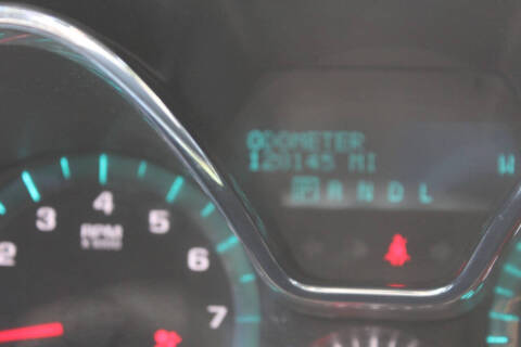 2017 Chevrolet Traverse LS