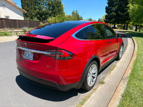 2017 Tesla Model X 75D