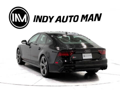 2017 Audi S7 4.0T quattro Prestige