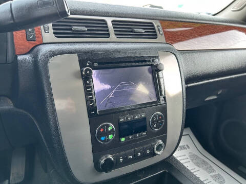 2008 GMC Yukon XL SLT