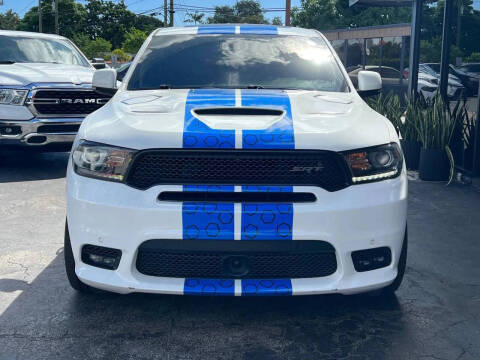 2020 Dodge Durango SRT