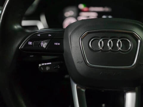 2022 Audi A5 Sportback quattro S line Prem Plus 45 TFSI