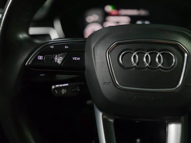 2022 Audi A5 Sportback quattro S line Prem Plus 45 TFSI