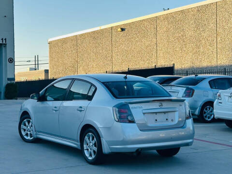 2011 Nissan Sentra 2.0