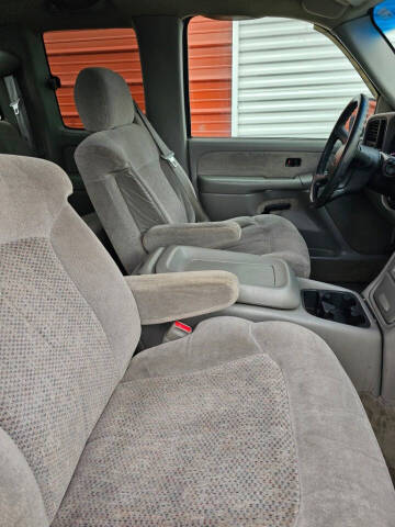 2000 Chevrolet Silverado 1500