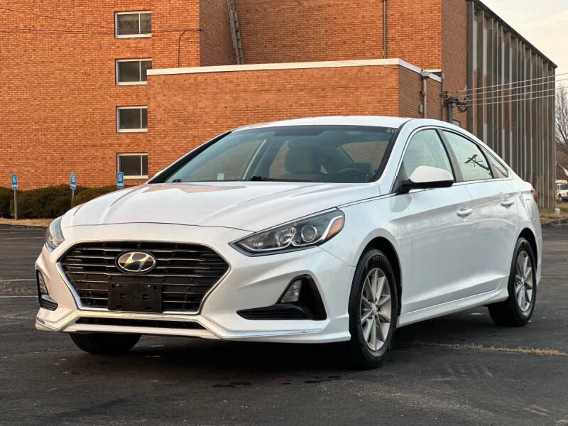 2019 Hyundai Sonata SE's photo