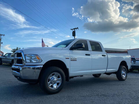 2015 RAM Ram Pickup 2500 for sale at Key Automotive Group in Stokesdale NC