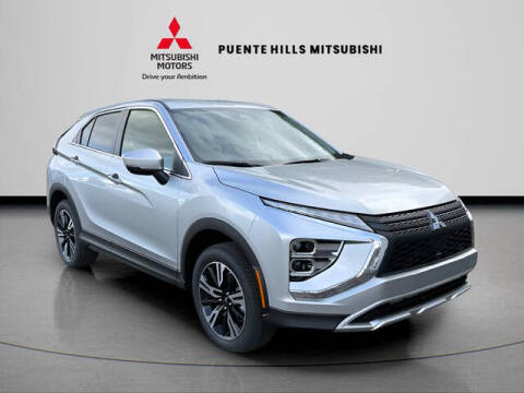 2026 Mitsubishi Eclipse Cross SE