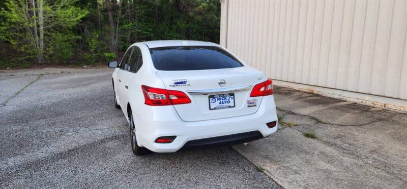 2019 Nissan Sentra