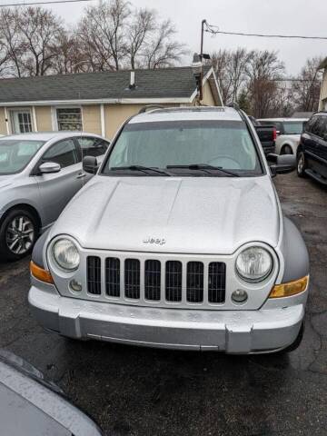 2007 Jeep Liberty for sale at FIRST CLASS IMPORTS AUTO SALES in Ypsilanti MI