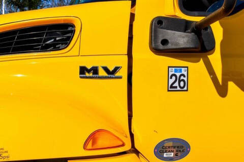 2020 International MV607