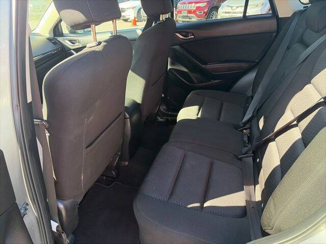 2014 Mazda CX-5 Touring