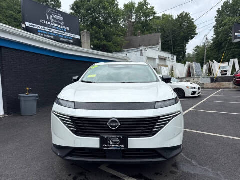 2025 Nissan Murano SL