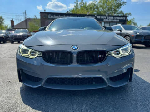 2017 BMW M4
