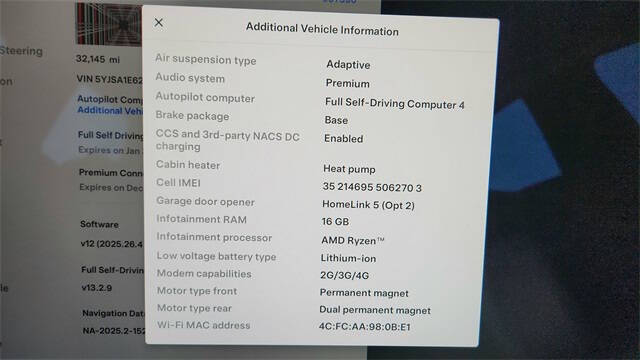 2023 Tesla Model S Plaid