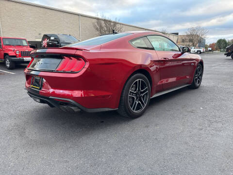 2021 Ford Mustang GT