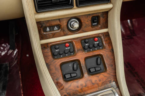 1987 Rolls-Royce Corniche