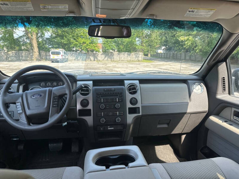 2010 Ford F-150