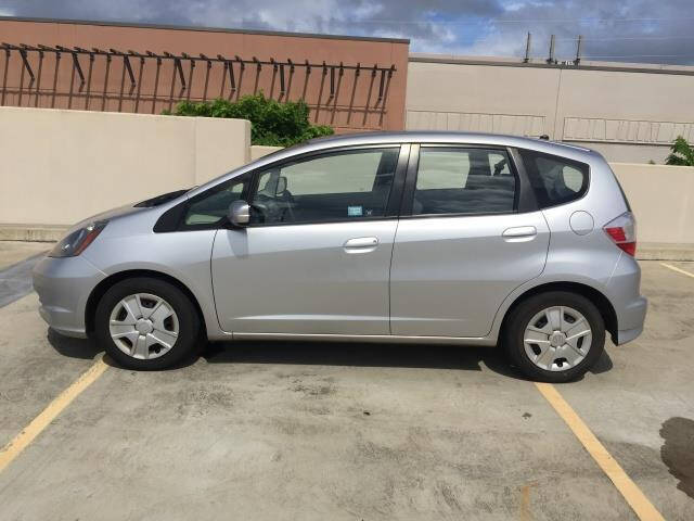 2013 Honda Fit
