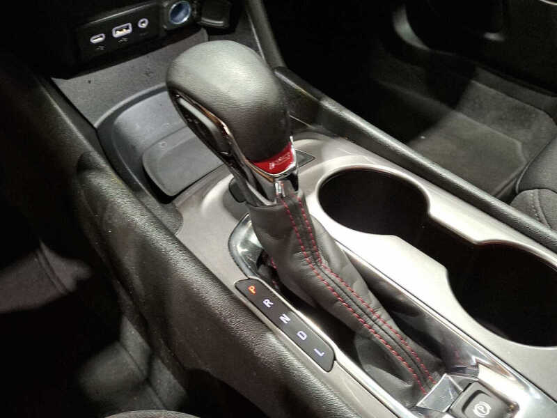 2023 Chevrolet Malibu RS