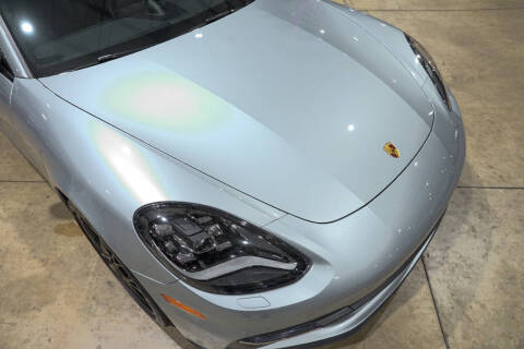 2018 Porsche Panamera 4S