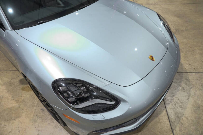 2018 Porsche Panamera 4S