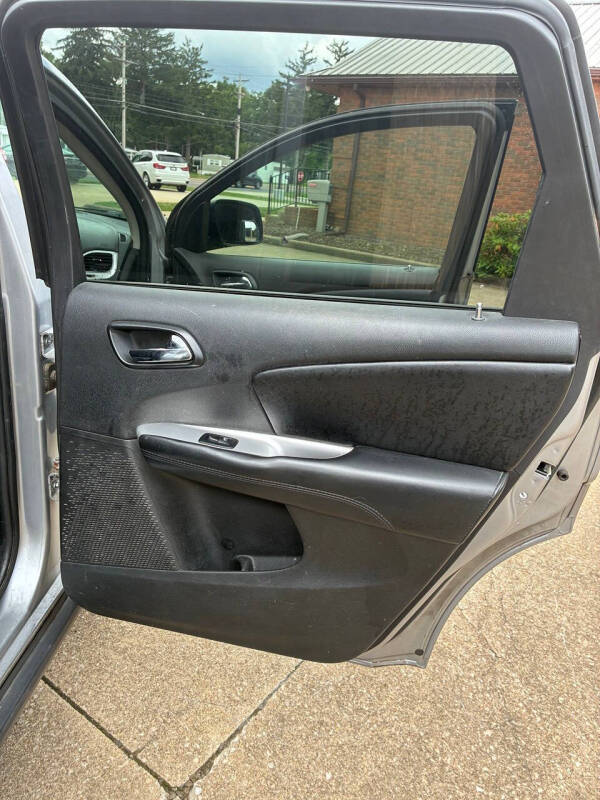 2018 Dodge Journey SE