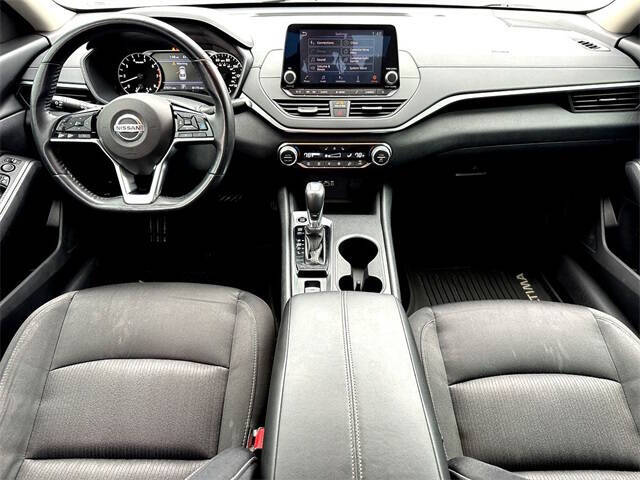 2019 Nissan Altima 2.5 SV