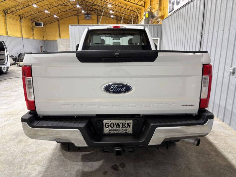 2017 Ford F-250 Super Duty XL