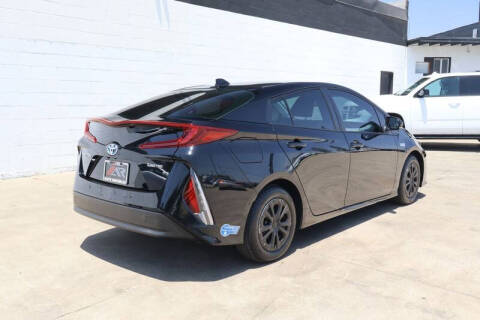 2021 Toyota Prius Prime Limited
