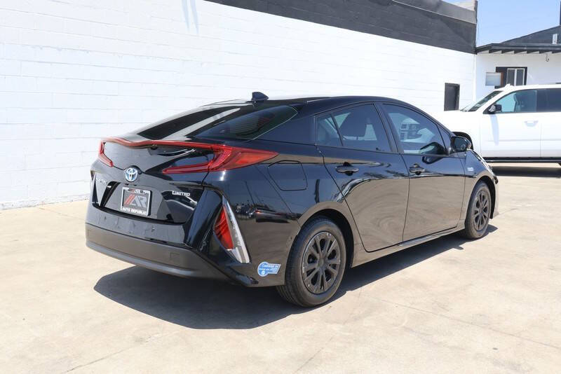 2021 Toyota Prius Prime Limited