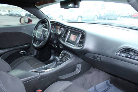 2017 Dodge Challenger