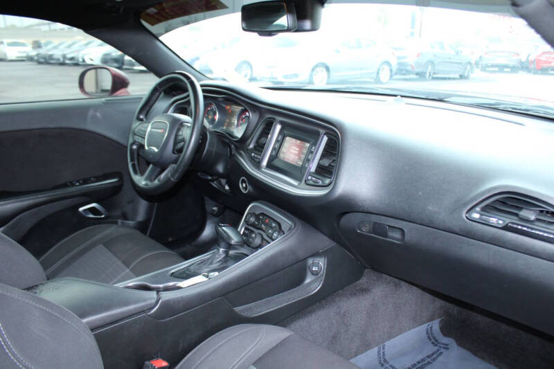 2017 Dodge Challenger