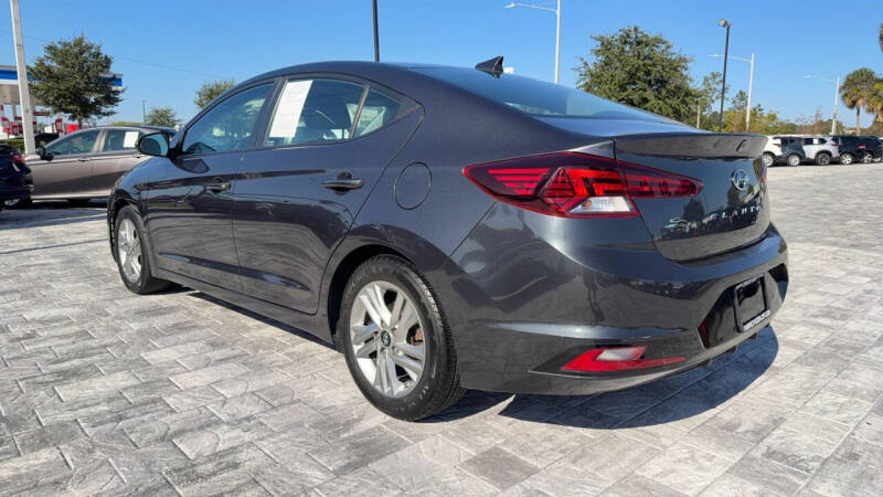 2020 Hyundai Elantra