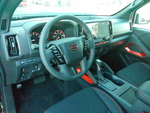 2026 Nissan Frontier PRO-X