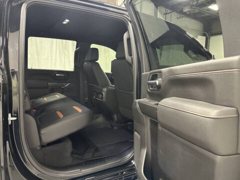 2022 GMC Sierra 2500HD