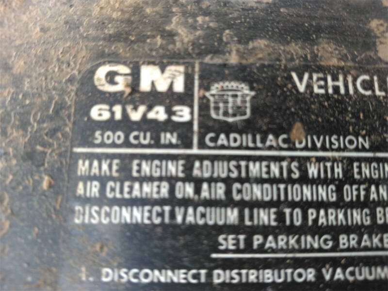 1975 Cadillac Ambulance