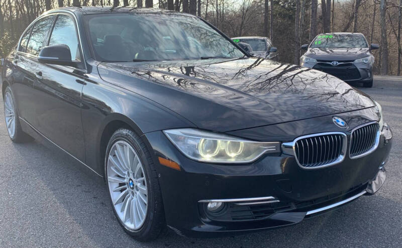 2013 BMW 3 Series for sale at Best Price Auto Sales Inc in Newton NC