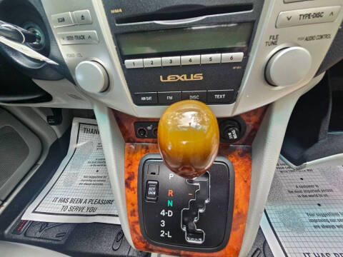 2007 Lexus RX 350