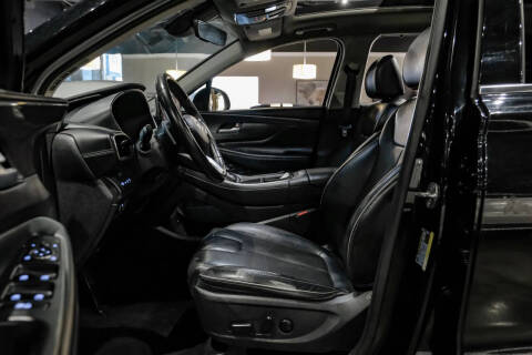 2021 Hyundai Santa Fe SEL