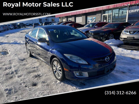 2010 Mazda MAZDA6