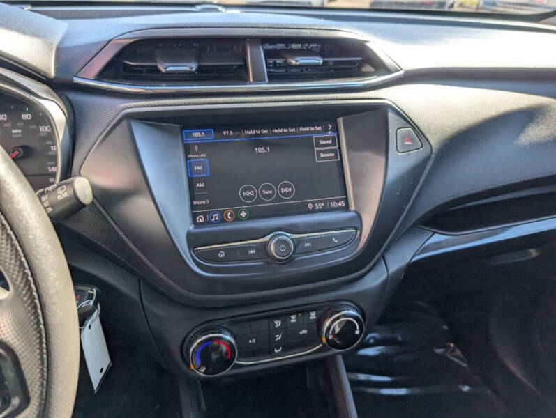 2021 Chevrolet TrailBlazer LS