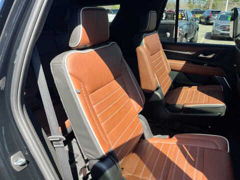 2024 GMC Yukon Denali Ultimate