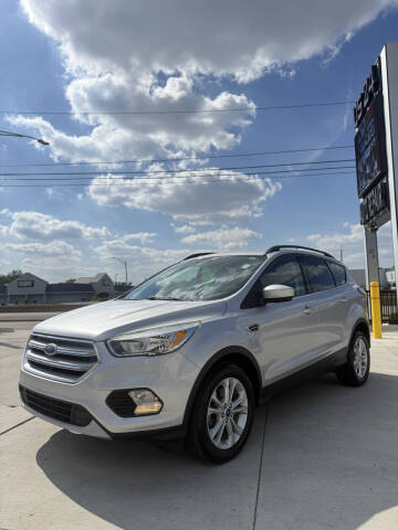 2018 Ford Escape SE