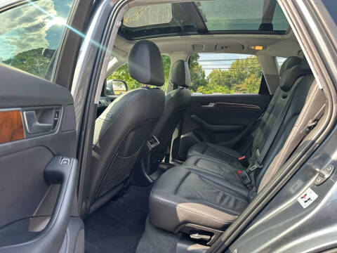 2015 Audi Q5 2.0T quattro Premium