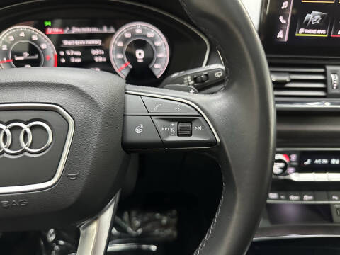 2022 Audi Q5 quattro S line Prem Plus 45 TFSI